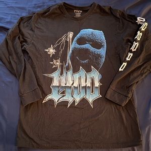 Trippie Red 1400 Long Sleeve